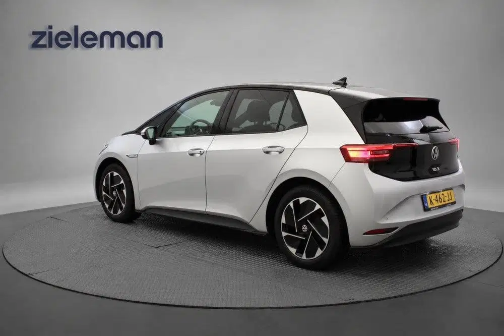 Volkswagen ID.3 Business 58 kWh uit 2020, foto 4