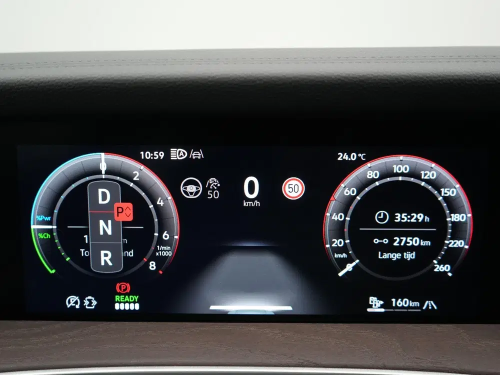 Volkswagen Tayron Elegance 1.5 eHybrid 204 PK uit 2025, foto 10