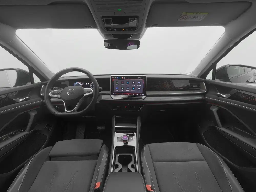 Volkswagen Tayron Elegance 1.5 eHybrid 204 PK uit 2025, foto 3
