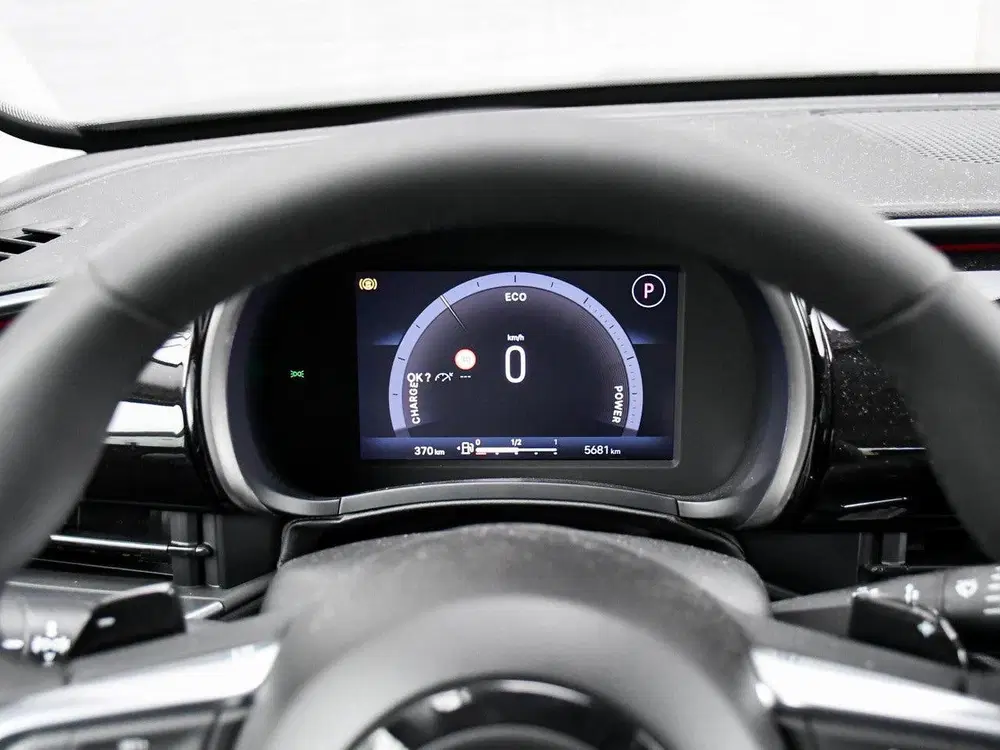 Fiat 600 Urban 1.2 Hybrid 110pk Automaat PDC ACHTER uit 2025, foto 15
