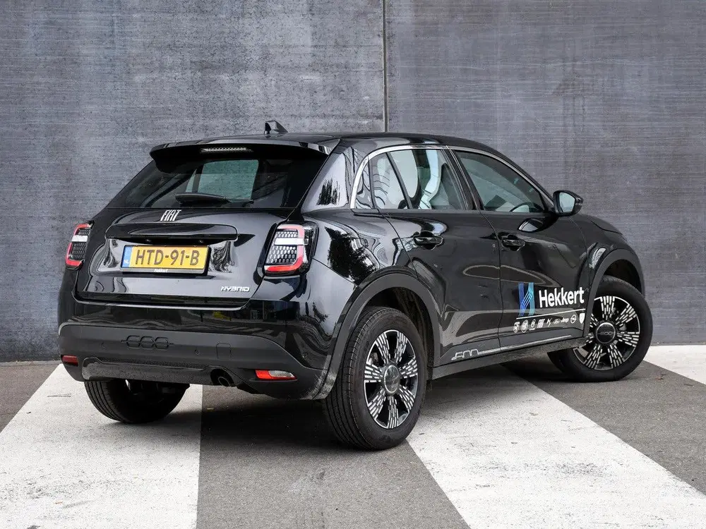 Fiat 600 Urban 1.2 Hybrid 110pk Automaat PDC ACHTER uit 2025, foto 5
