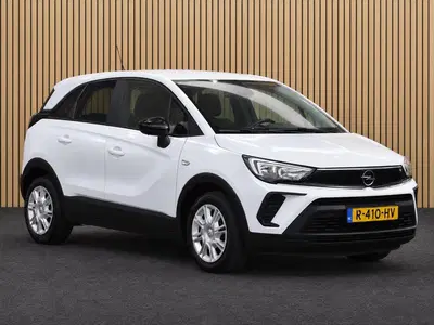 Opel Crossland 1.2 Edition uit 2022