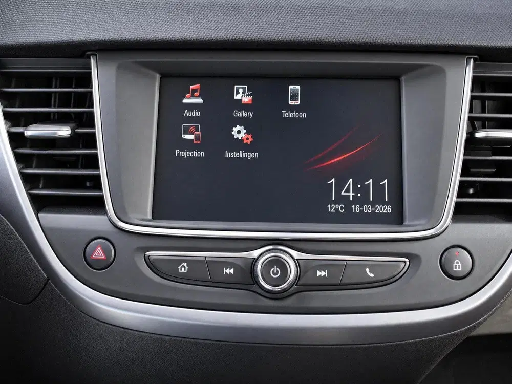 Opel Crossland 1.2 Edition uit 2022, foto 13