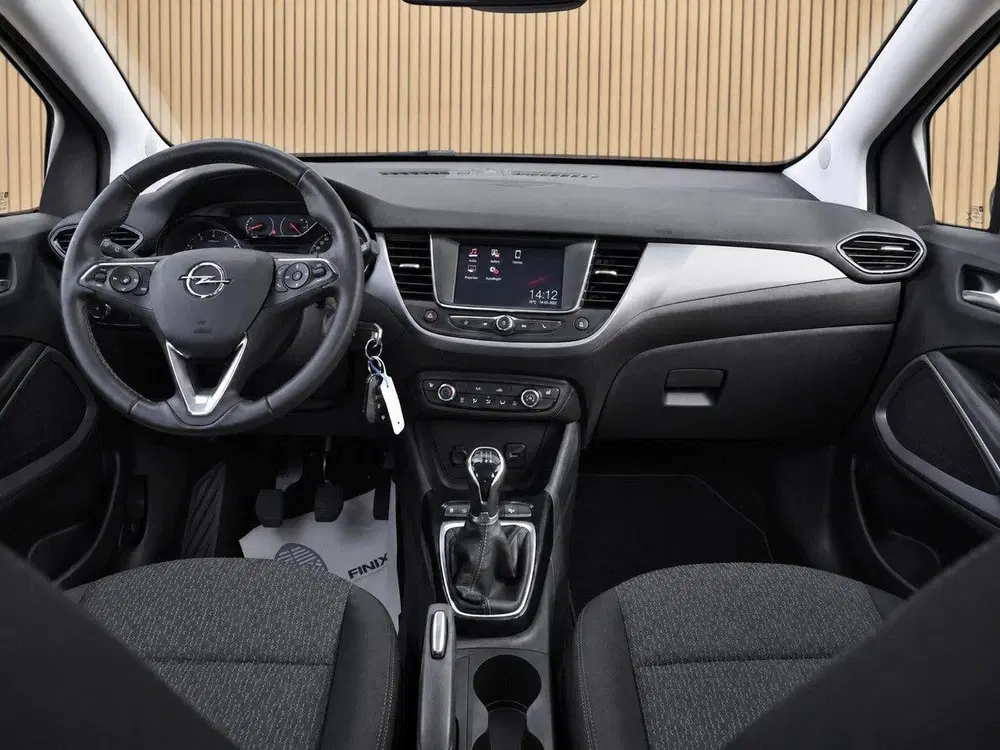 Opel Crossland 1.2 Edition uit 2022, foto 3