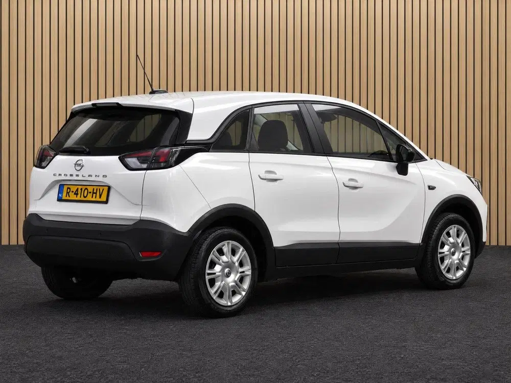 Opel Crossland 1.2 Edition uit 2022, foto 6