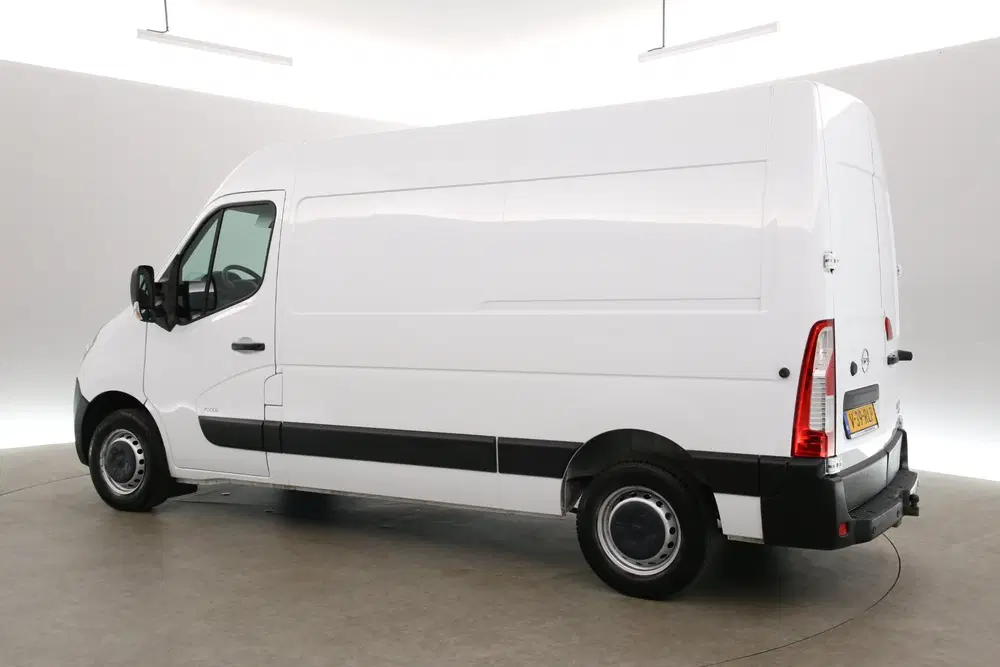Opel Movano 2.3 Turbo 150PK L2H2 uit 2022, foto 4
