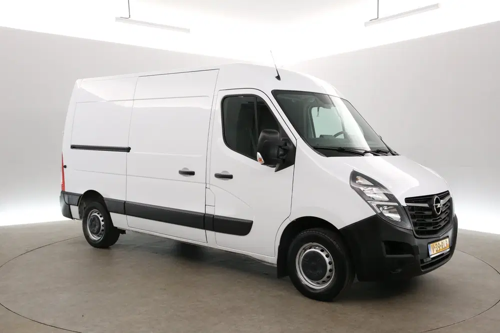 Opel Movano 2.3 Turbo 150PK L2H2 uit 2022, foto 6