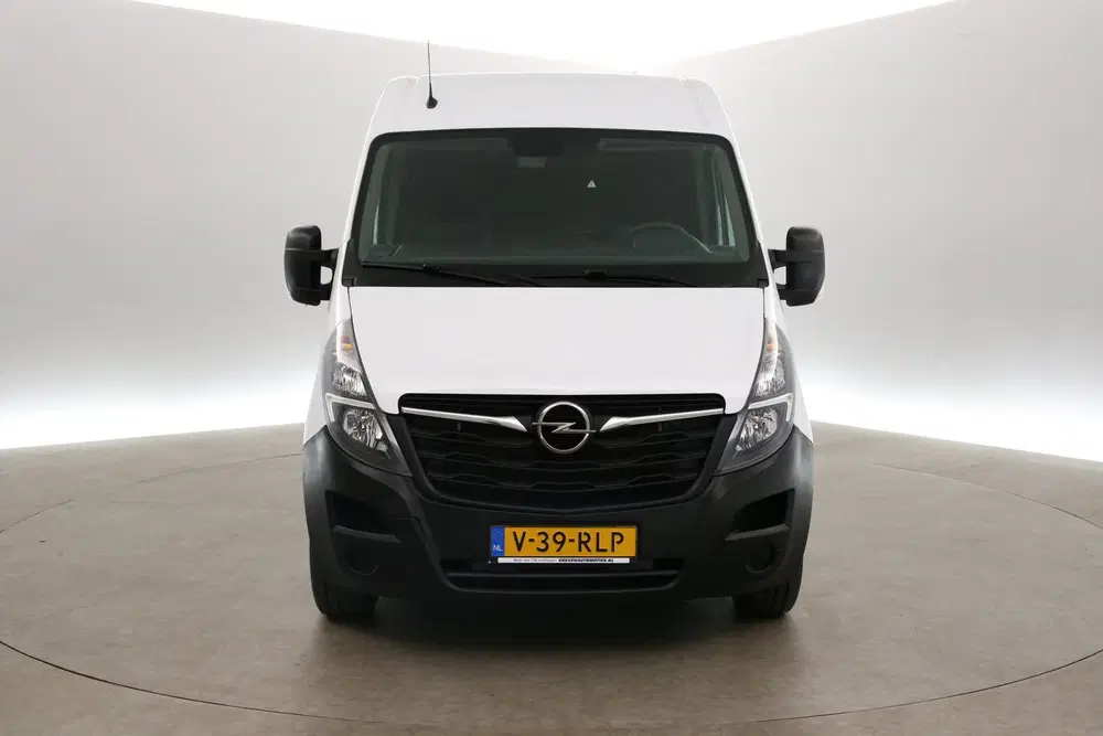 Opel Movano 2.3 Turbo 150PK L2H2 uit 2022, foto 7