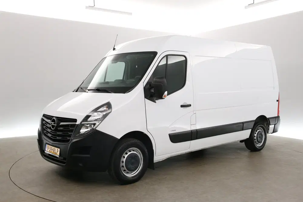 Opel Movano 2.3 Turbo 150PK L2H2 uit 2022, foto 8