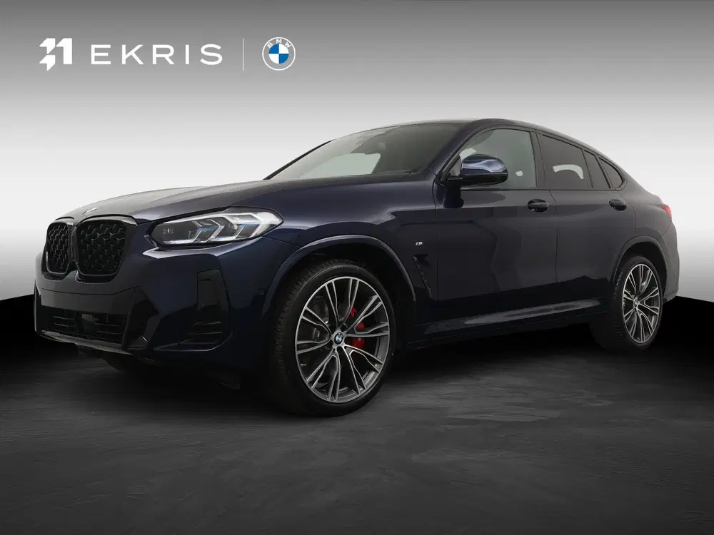 BMW X4 xDrive20i Business Edition Plus High Execu uit 2026