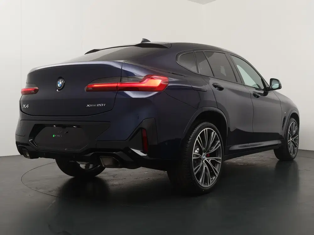 BMW X4 xDrive20i Business Edition Plus High Execu uit 2026, foto 9