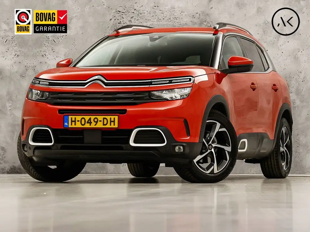 Citroën C5 Aircross 1.2 PureTech Sport (APPLE CARPLAY uit 2020