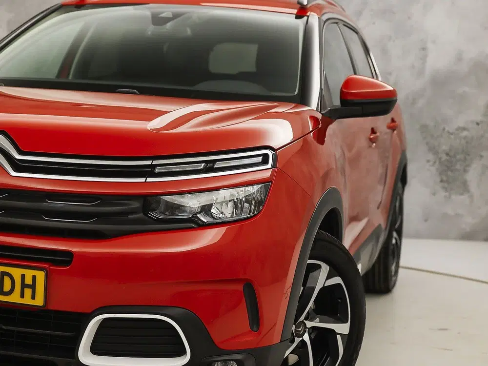 Citroën C5 Aircross 1.2 PureTech Sport (APPLE CARPLAY uit 2020, foto 13
