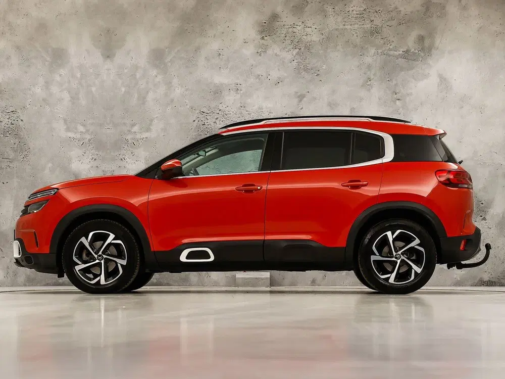 Citroën C5 Aircross 1.2 PureTech Sport (APPLE CARPLAY uit 2020, foto 2