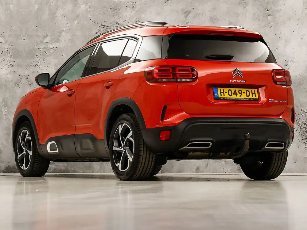 Citroën C5 Aircross 1.2 PureTech Sport (APPLE CARPLAY uit 2020, foto 3