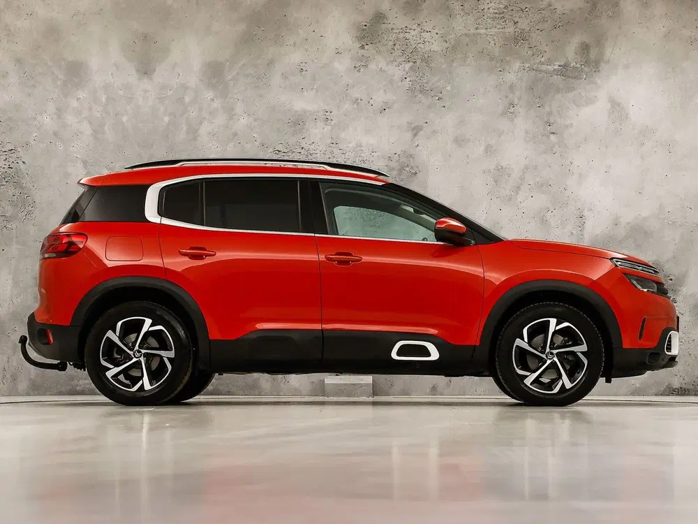 Citroën C5 Aircross 1.2 PureTech Sport (APPLE CARPLAY uit 2020, foto 4
