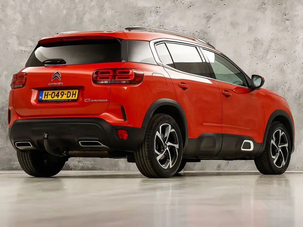 Citroën C5 Aircross 1.2 PureTech Sport (APPLE CARPLAY uit 2020, foto 5