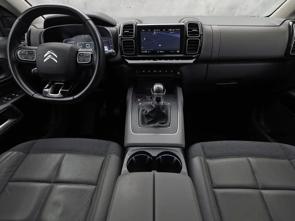 Citroën C5 Aircross 1.2 PureTech Sport (APPLE CARPLAY uit 2020, foto 6