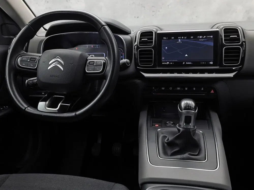 Citroën C5 Aircross 1.2 PureTech Sport (APPLE CARPLAY uit 2020, foto 7