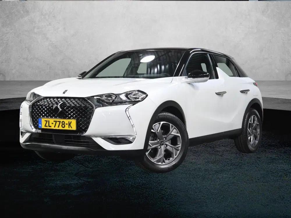 DS Automobiles DS 3 DS DS 3 Crossback 1.2 100PK Business uit 2019