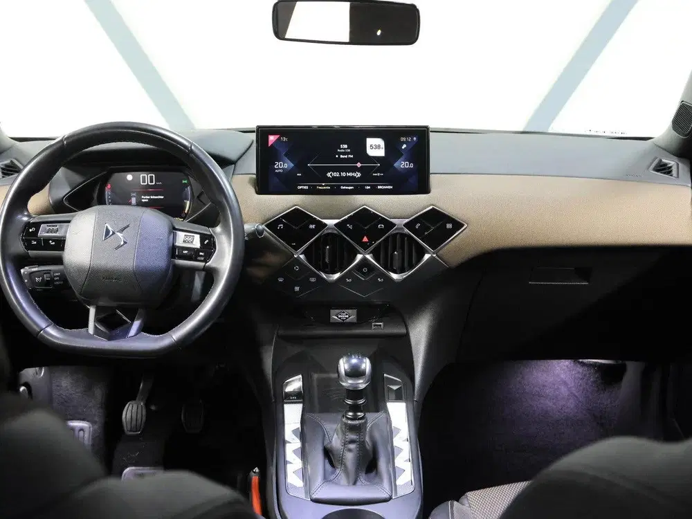 DS Automobiles DS 3 DS DS 3 Crossback 1.2 100PK Business uit 2019, foto 13