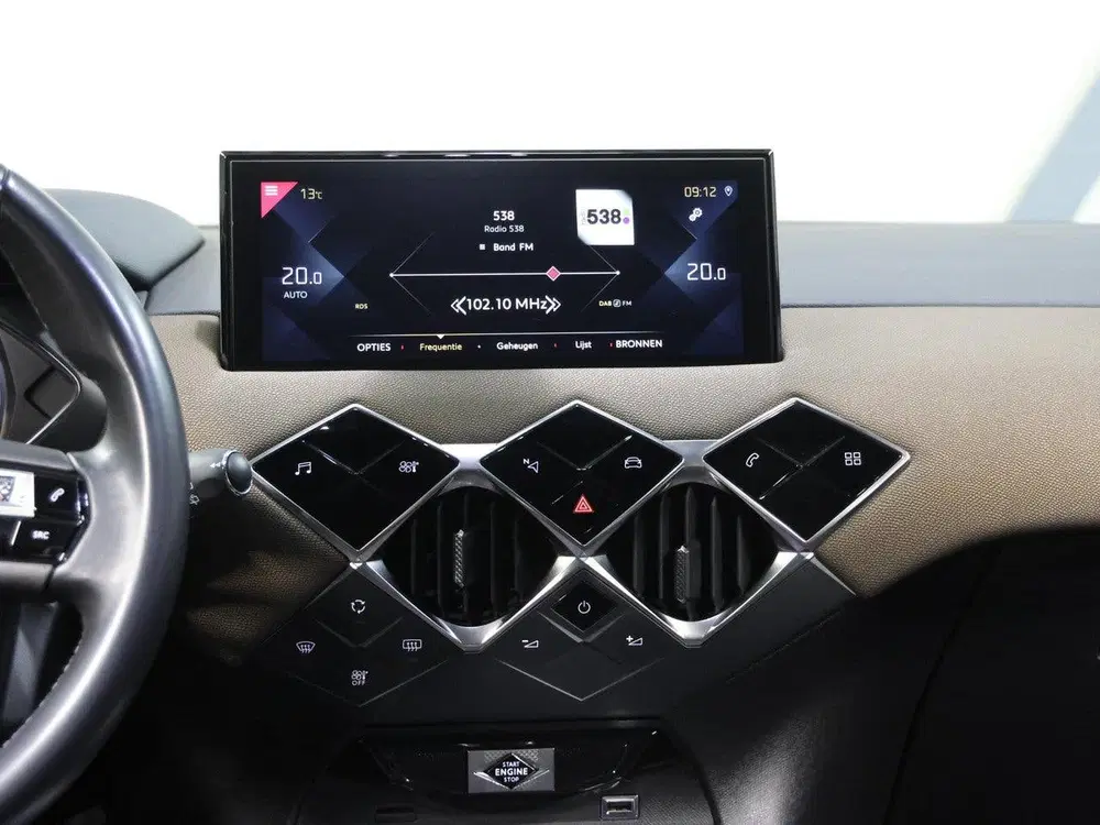 DS Automobiles DS 3 DS DS 3 Crossback 1.2 100PK Business uit 2019, foto 14