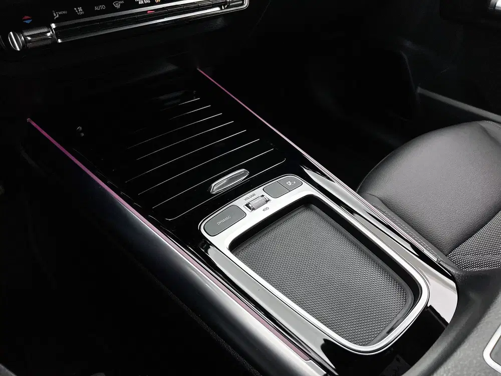 Mercedes-Benz EQA 250+ Luxury Line 71 kWh Ledkoplampen uit 2025, foto 11