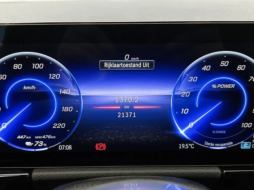 Mercedes-Benz EQA 250+ Luxury Line 71 kWh Ledkoplampen uit 2025, foto 5