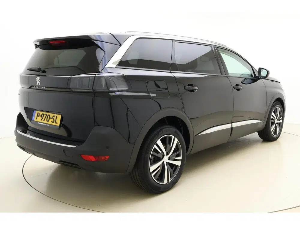 Peugeot 5008 1.2 PureTech Allure Pack Business uit 2022, foto 2