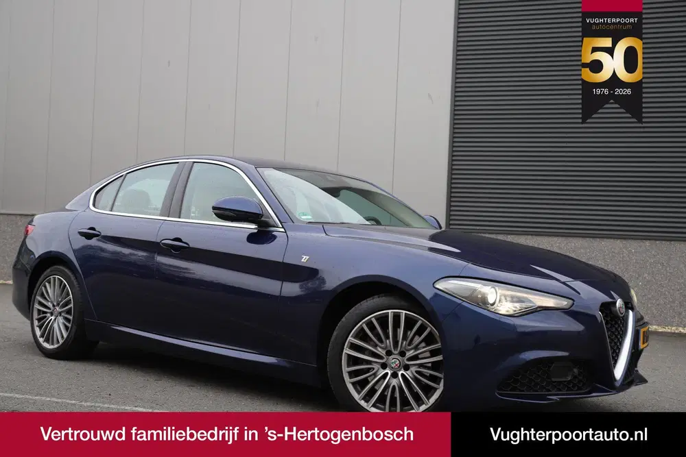 Alfa Romeo Giulia 2.0T TI 200pk Harman Kardon uit 2021