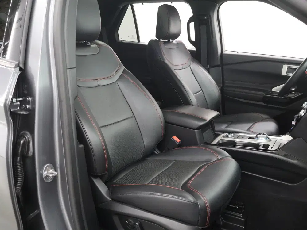 Ford Explorer 3.0 V6 EcoBoost PHEV ST-Line 7 Pers. uit 2021, foto 12