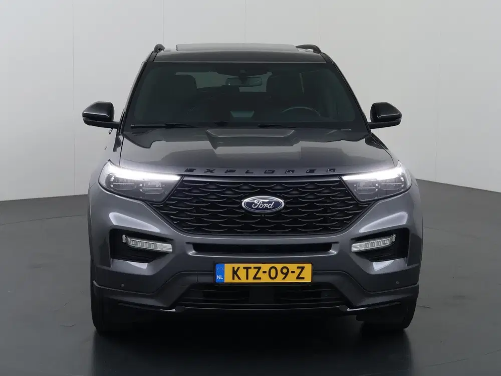 Ford Explorer 3.0 V6 EcoBoost PHEV ST-Line 7 Pers. uit 2021, foto 3