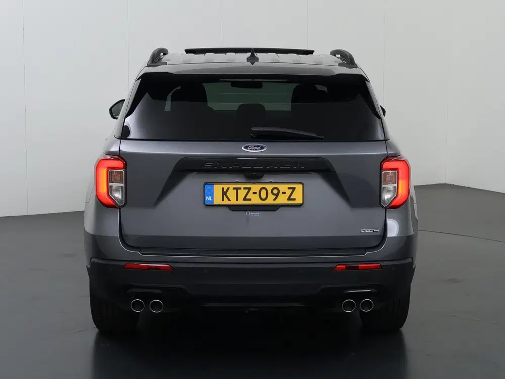 Ford Explorer 3.0 V6 EcoBoost PHEV ST-Line 7 Pers. uit 2021, foto 4