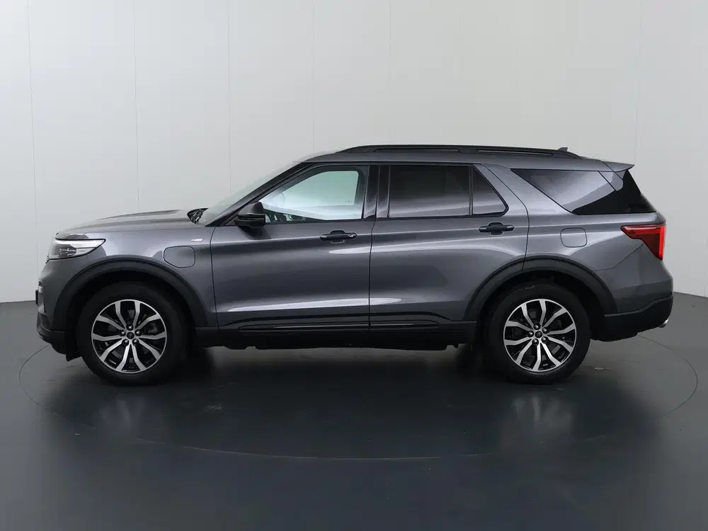 Ford Explorer 3.0 V6 EcoBoost PHEV ST-Line 7 Pers. uit 2021, foto 5
