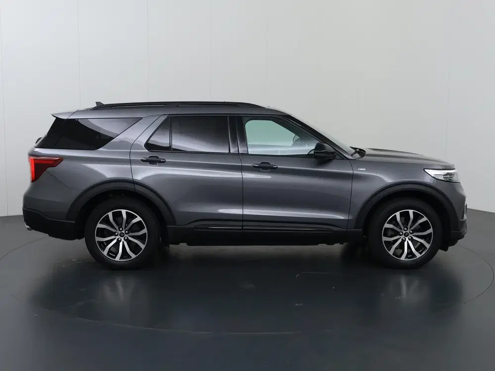 Ford Explorer 3.0 V6 EcoBoost PHEV ST-Line 7 Pers. uit 2021, foto 6
