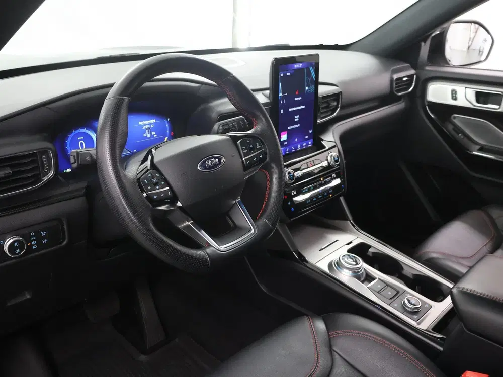 Ford Explorer 3.0 V6 EcoBoost PHEV ST-Line 7 Pers. uit 2021, foto 7