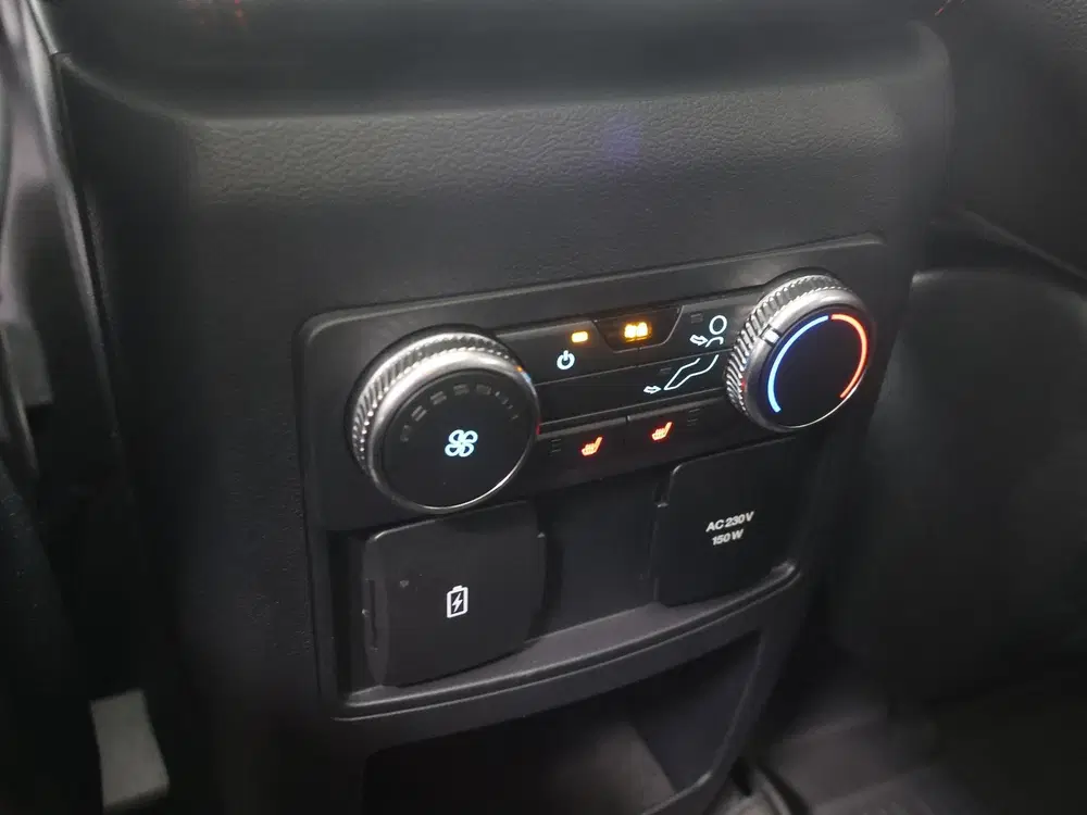 Ford Explorer 3.0 V6 EcoBoost PHEV ST-Line 7 Pers. uit 2021, foto 8