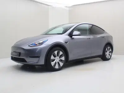 Tesla Model Y Long Range AWD 75kWh 351pk 95% SoH [ HW4+A uit 2024
