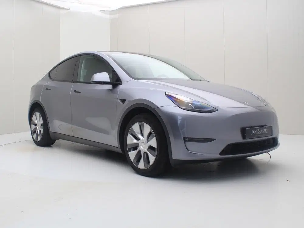 Tesla Model Y Long Range AWD 75kWh 351pk 95% SoH [ HW4+A uit 2024, foto 4