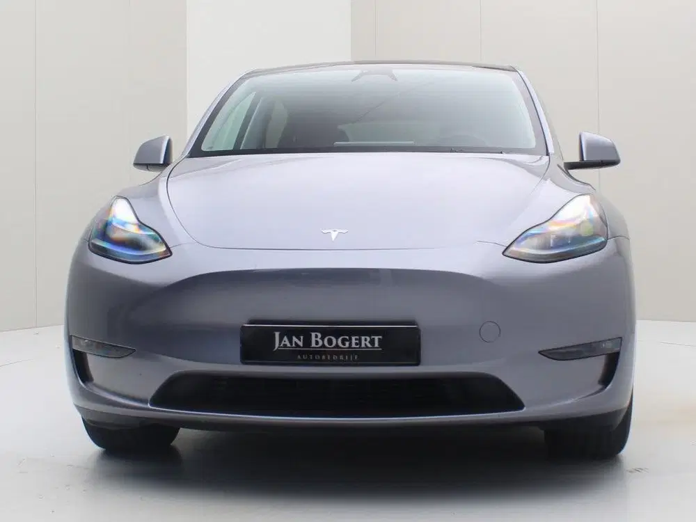 Tesla Model Y Long Range AWD 75kWh 351pk 95% SoH [ HW4+A uit 2024, foto 5