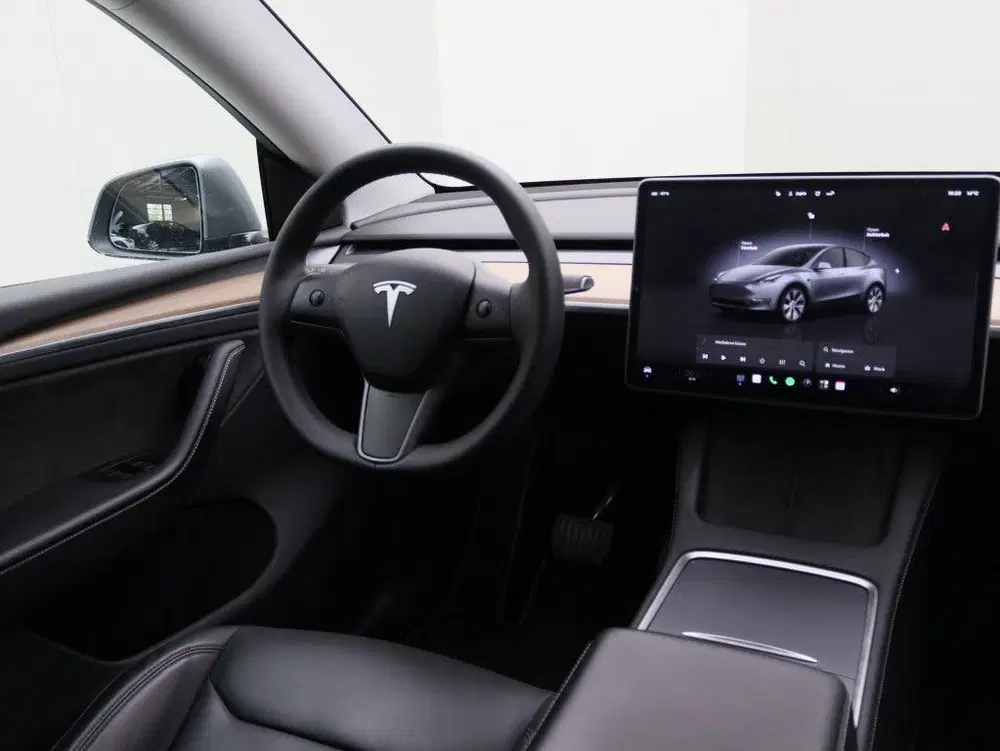Tesla Model Y Long Range AWD 75kWh 351pk 95% SoH [ HW4+A uit 2024, foto 9