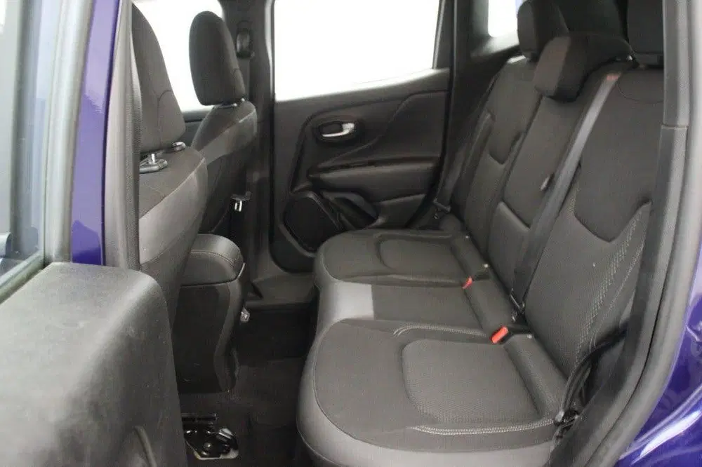 Jeep Renegade 1.3T Limited Automaat uit 2020, foto 7