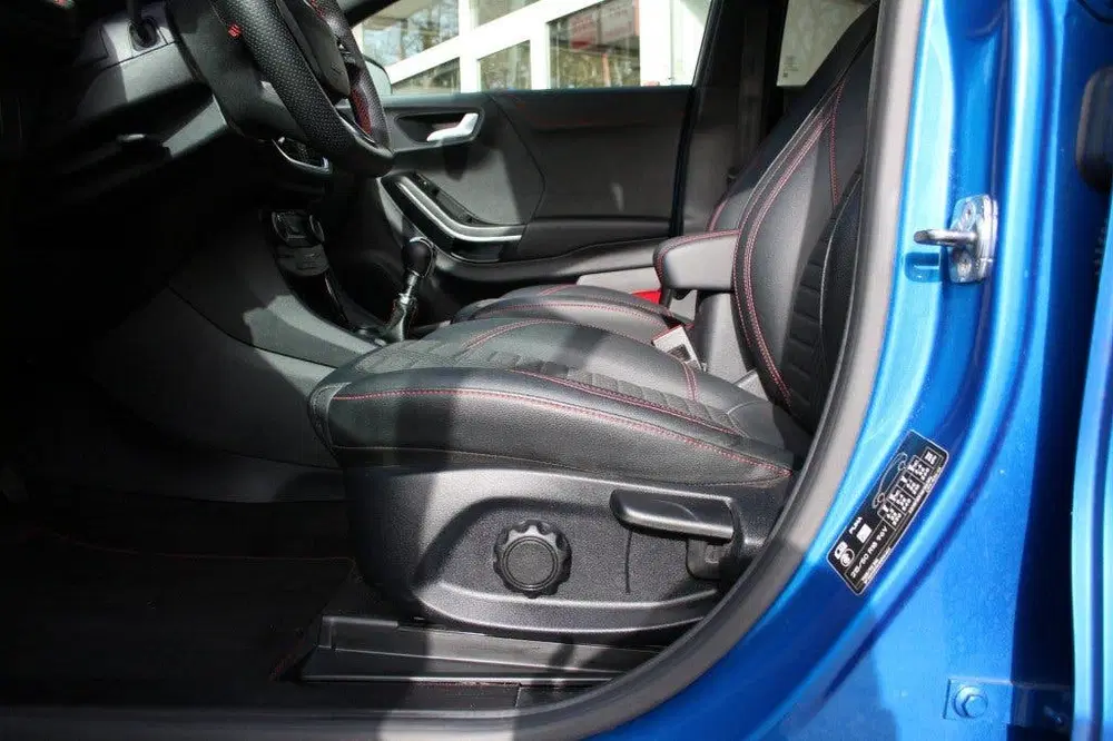 Ford Puma 1.0 EcoBoost Hybrid ST-Line X uit 2022, foto 11