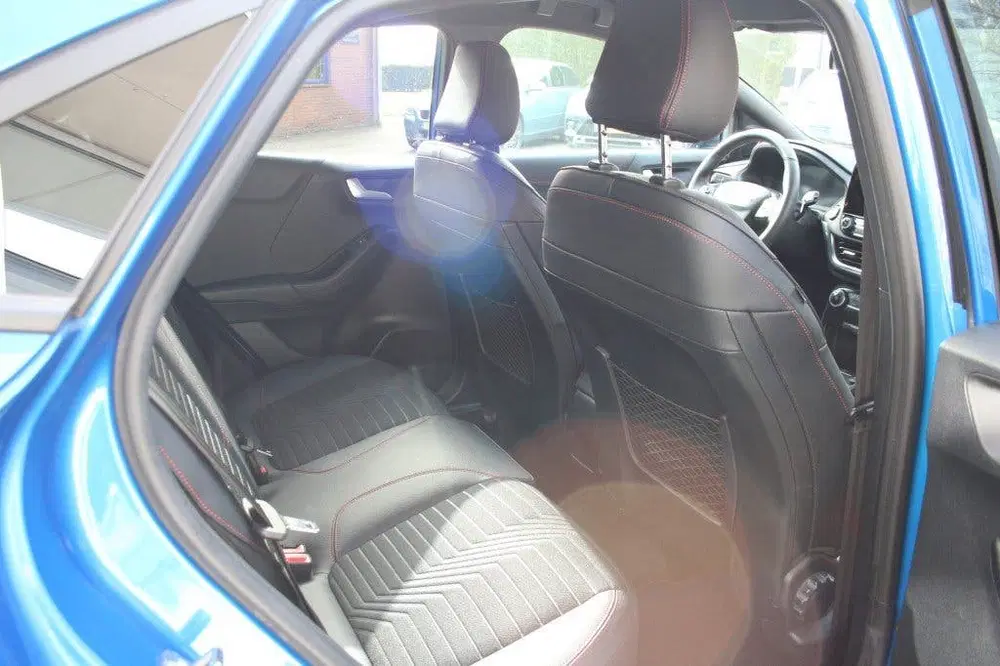 Ford Puma 1.0 EcoBoost Hybrid ST-Line X uit 2022, foto 12