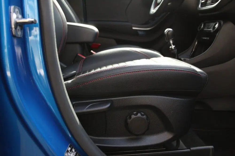 Ford Puma 1.0 EcoBoost Hybrid ST-Line X uit 2022, foto 15