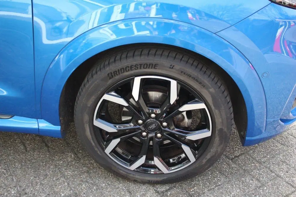 Ford Puma 1.0 EcoBoost Hybrid ST-Line X uit 2022, foto 3