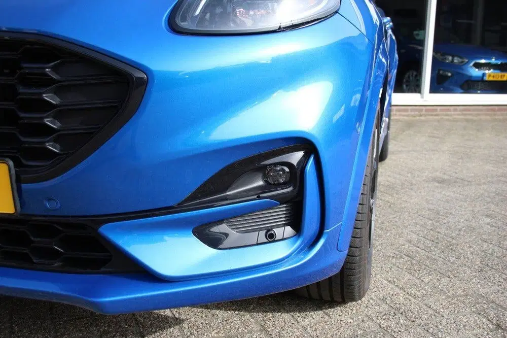 Ford Puma 1.0 EcoBoost Hybrid ST-Line X uit 2022, foto 4