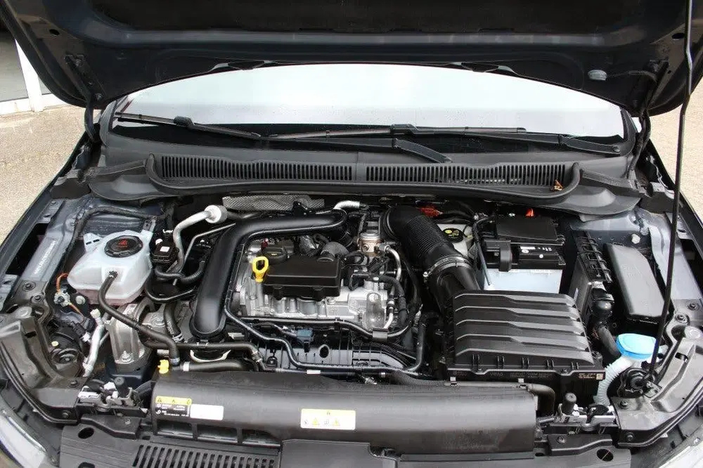 Volkswagen Polo 1.0 TSI Life uit 2023, foto 5