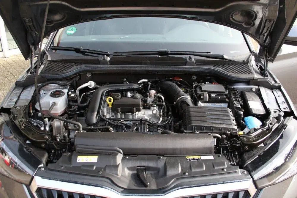 Skoda Scala 1.0 TSI Sport Business uit 2023, foto 5