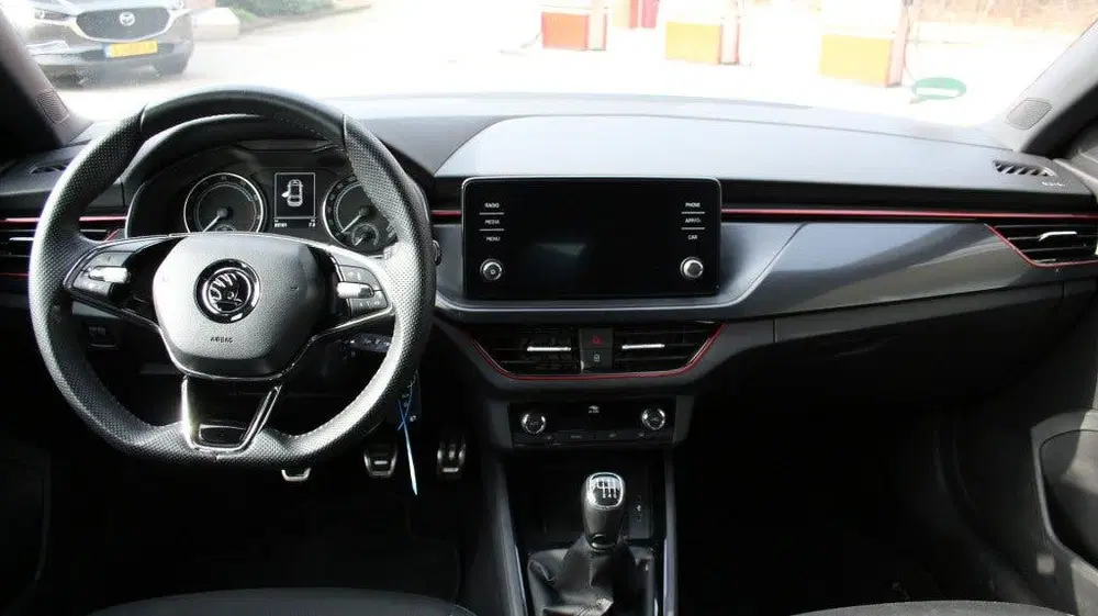 Skoda Scala 1.0 TSI Sport Business uit 2023, foto 6